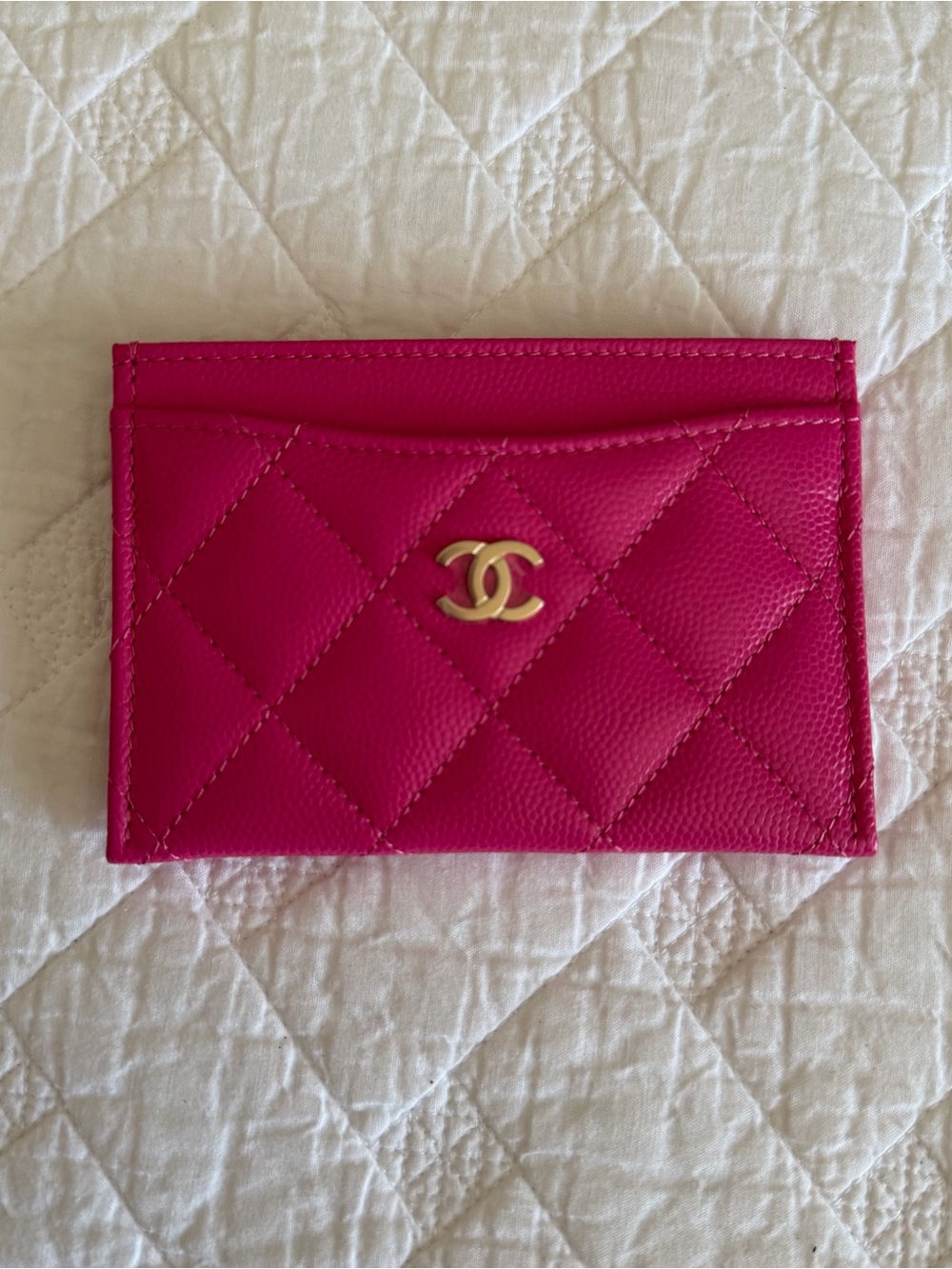 Chanel Card Holder Wallet - Picture 4 of 5